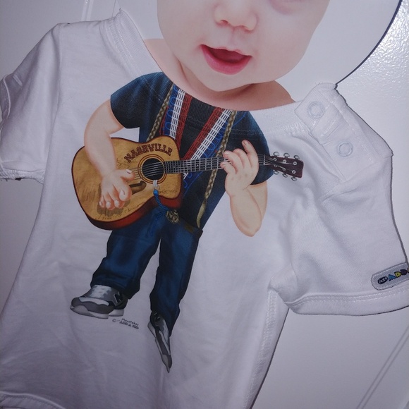 Add a kid rocker onsie - Picture 2 of 4